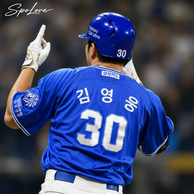 "얼마나 더 기회를 줘야.." 삼성 김영웅의 놀라운 불명예 기록 공개! 반등할 수 있을까요?