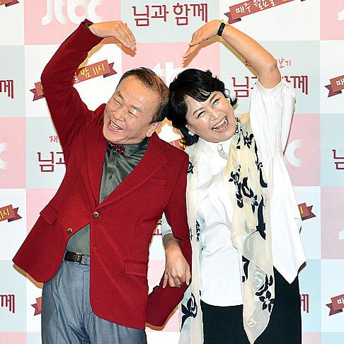 "내가 재혼?" 박원숙 프로필 나이 고향 학력 재산 배우자 임현식 자녀 대표작 가족 인스타