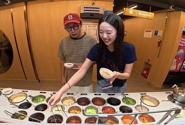‘미운 우리 새끼’ 지예은과 바타의 러브스토리부터 탁재훈 회춘 도전까지