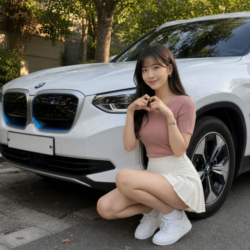 "21분이면 끝난다고" 2026 BMW iX3 풀체인지 가격표 배터리 전기차 주행거리 제원 보조금 비교 세....