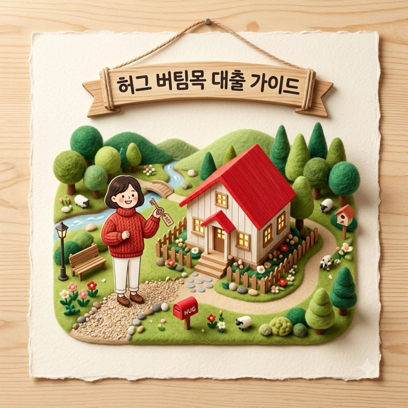 버팀목전세대출 허그 HUG 담보권 양도 방식 전세 보증금 한도액과 소득별 금리 우대