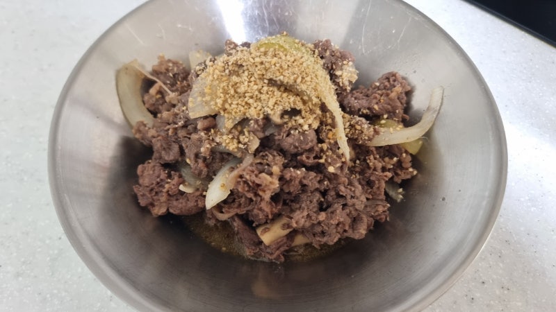 트레이더스 양념 소불고기 2.7kg, 양이 이렇게 많은데 또 사는 이유