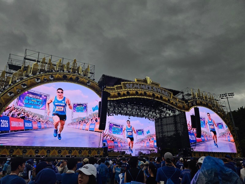 2026 Psy's Summer Swag in Daejeon Concert Review: A Full Dopamine Rush!