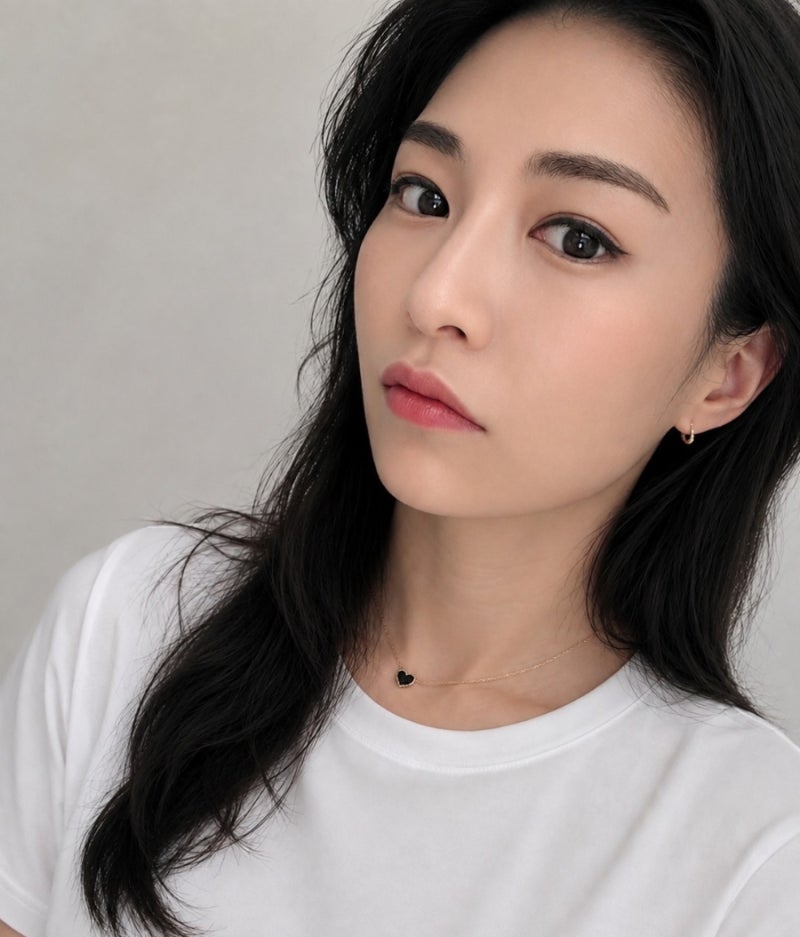 올리브영 쿠션, 연작 베이스프렙 실키 쿠션 세미 매트하게