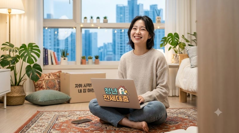 2026년 무직자도 가능한 청년 맞춤형 전월세보증금 대출 완벽 가이드