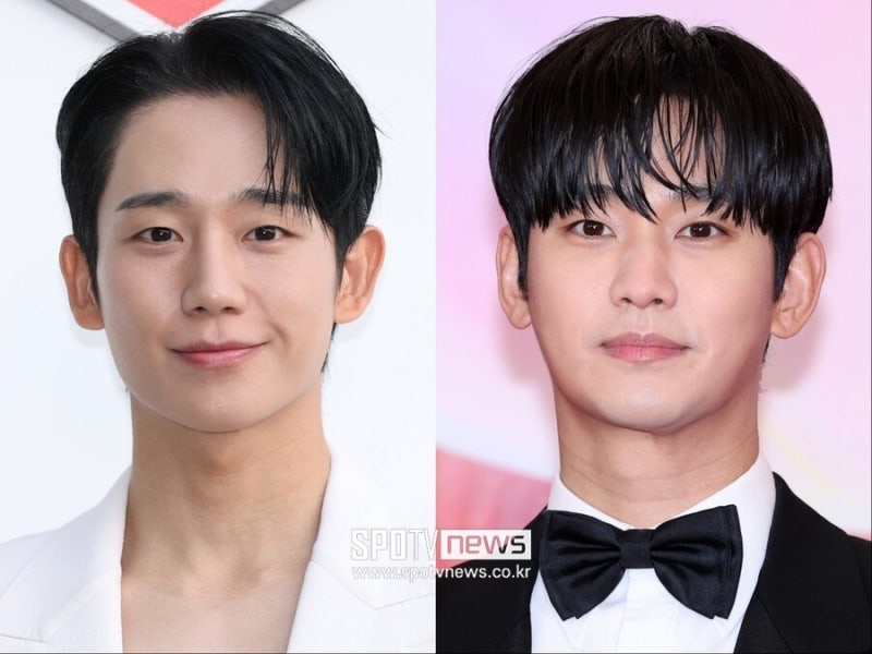 정해인 의리·김수현 좋아요 - 소셜미디어 인증샷과 연예계 관계의 현재