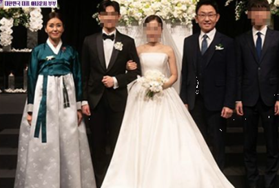 손범수 진양혜 첫째 아들 누구와 결혼? 14학번 대학 CC와 12년 열애
