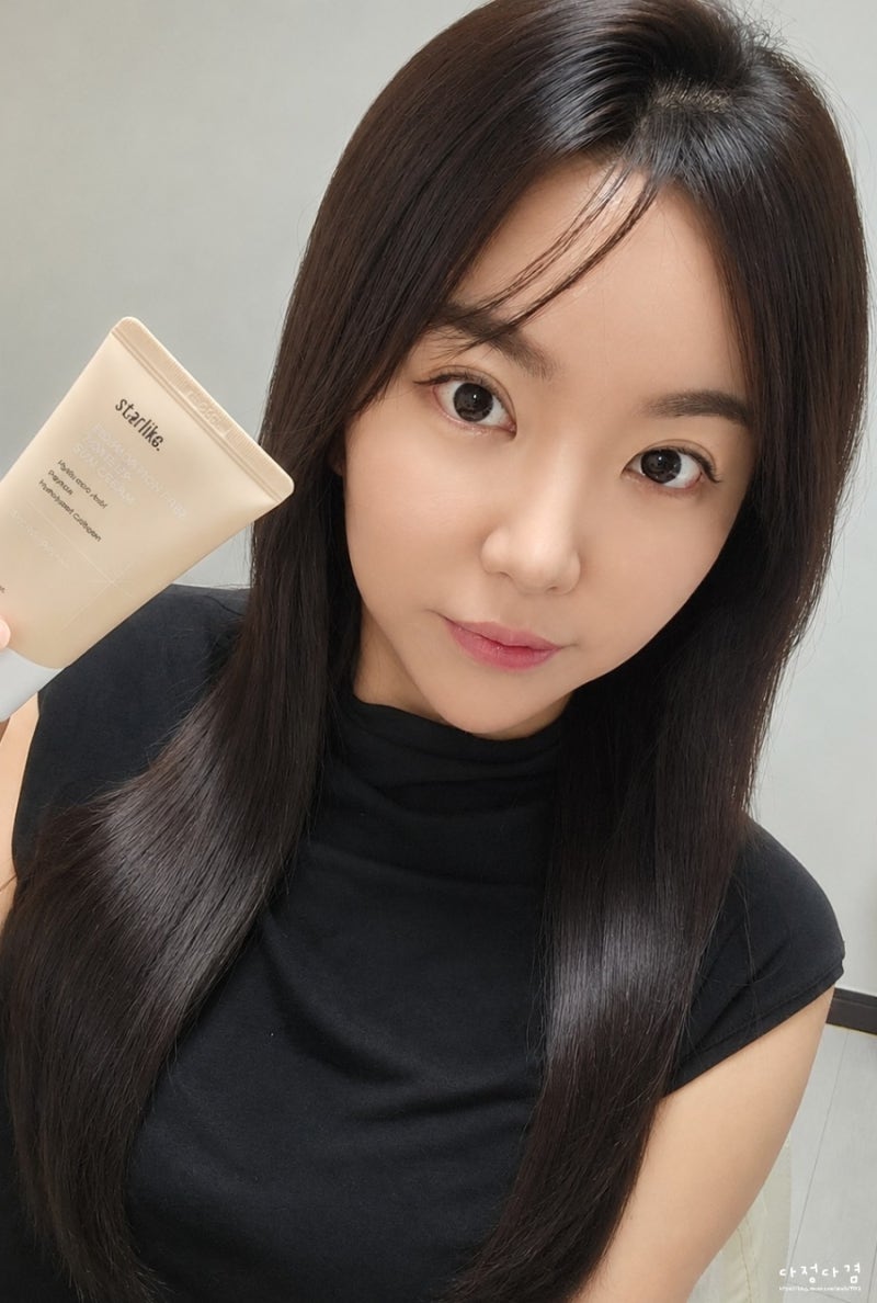 올리브영선크림추천 파데프리 가능한 스타라이크 무기자차 톤업선크림