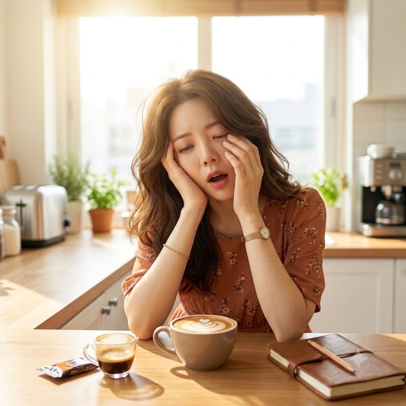 식후졸음 이유 혈당 스파이크 때문? 당뇨 초기증상 원인과 해결법 완벽 정리