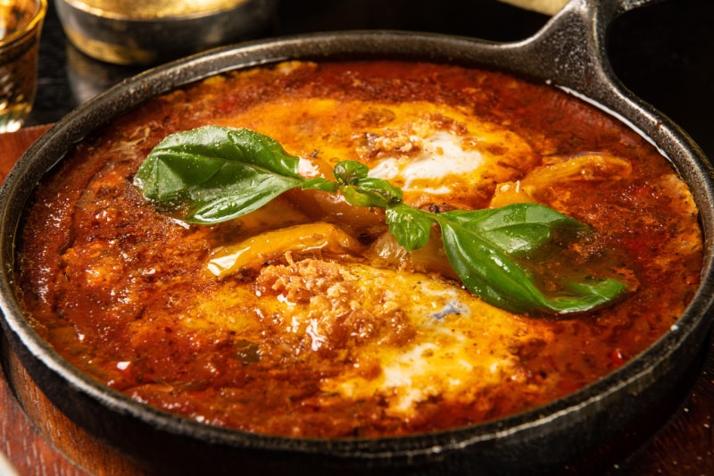 [명동 맛집] 중동 요리의 재발견! '더펄 바이 그릴 도하 명동점' 방문 후기 (ft. 호주에서 온 반....