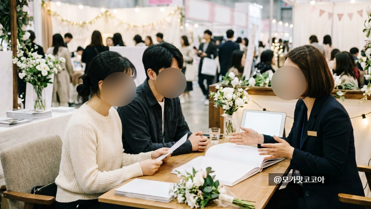 웨딩박람회 일정 8월 9월 top3 및 결혼박람회 후기 방문 노하우! (부산, 창원, 천안, 광주, 제주,....