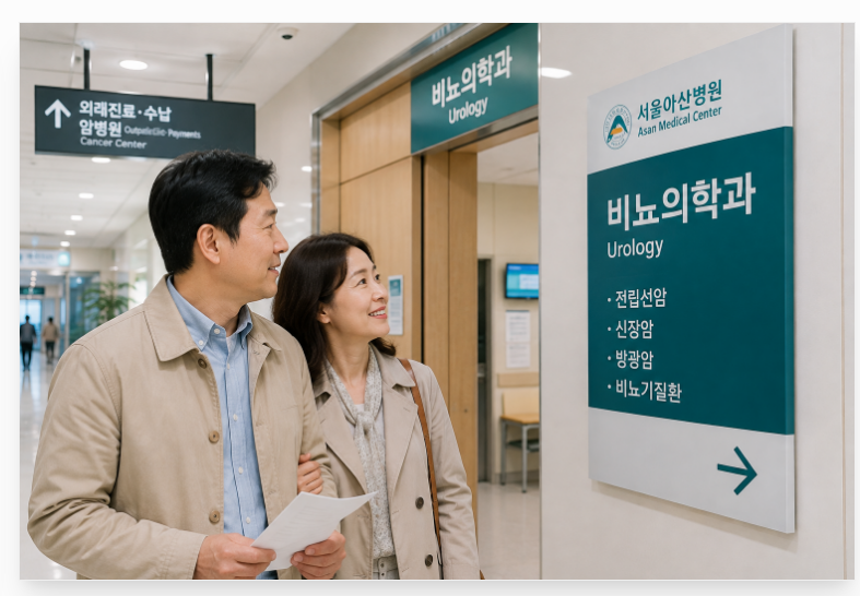 전립선암 환자가 서울아산병원에 간다면? 어떤 교수를 선택해야 할까｜교수별 전문분야와 ....
