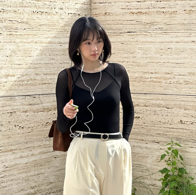 배우가 되기 전 “대기업부터 기자까지…” 참교육 임한림 역할 진기주가 놀라운 이유