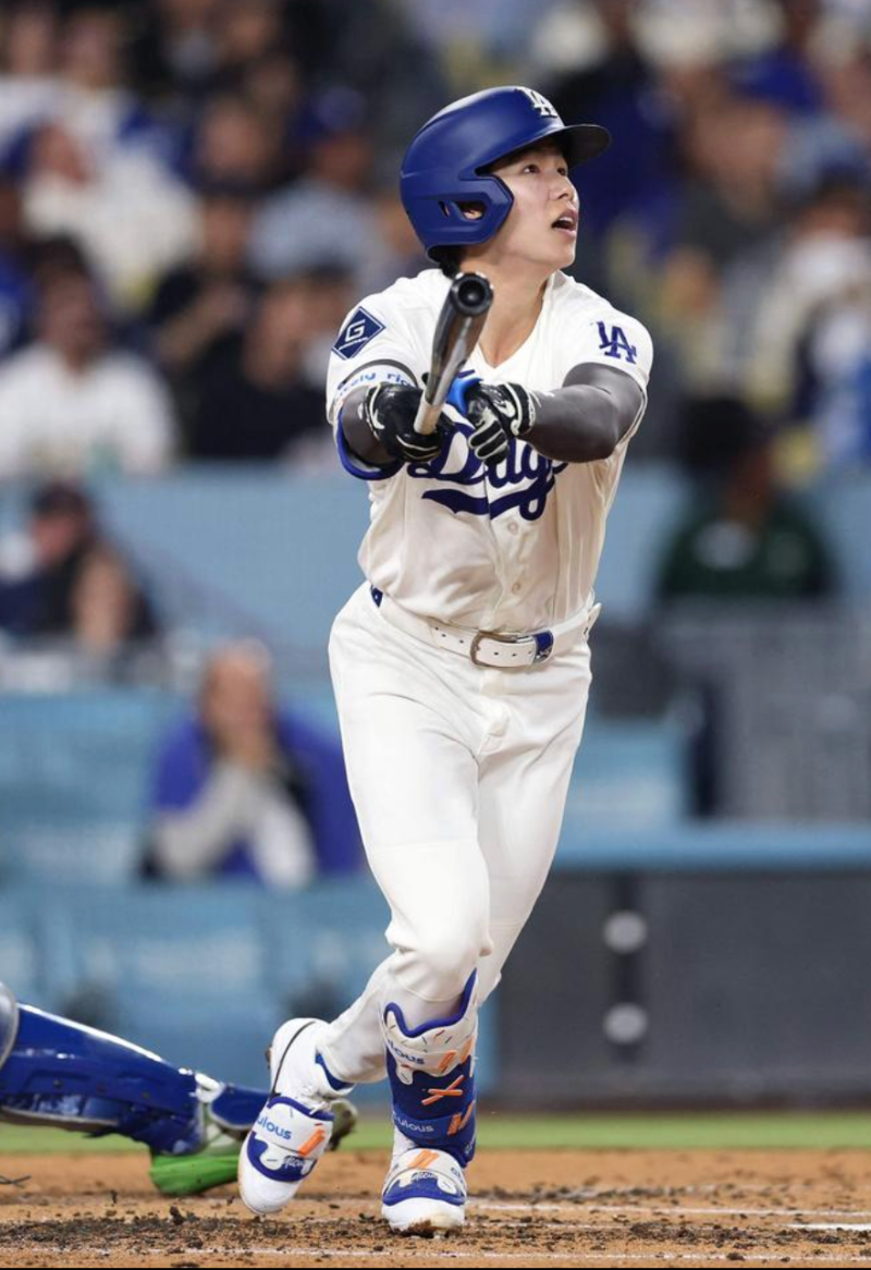 김혜성 나이 프로필 본명 LA 다저스 키움 연봉 가족 학력 MLB 근황 총정리