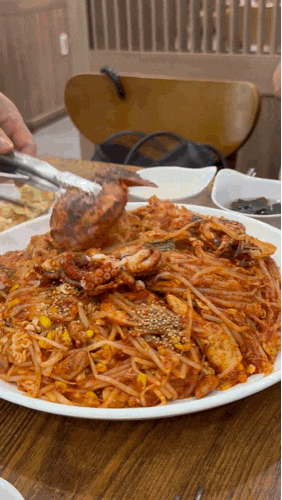 [경기안산]안산 선부동 해물찜 맛집 엉클왕짱해물찜 선부점 푸짐했던 후기