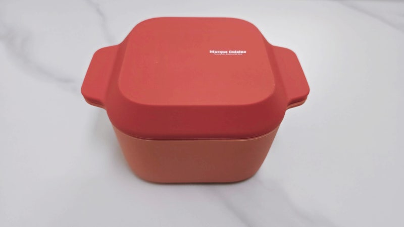전자레인지찜기 내돈내산 마르쿠진 실리콘찜기 750ml 추가구매 후기