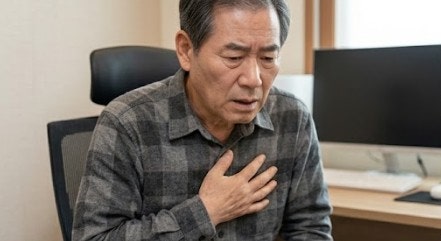 "절대 가볍게 넘기지 마세요" 심방세동·부정맥 부르는 심박수 높으면 위험한 이유 4가지
