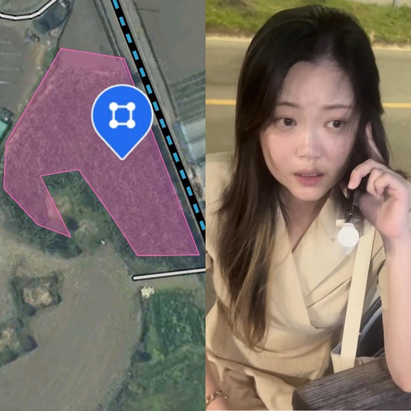 제주 한림읍 수원리 야자수 농장(밭) 위치 어디? 지도 주소? 실종 장미란씨 추정 사망 시신 발....