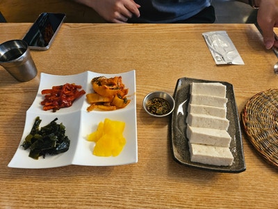 [화순] 진짜 두부 파는 화순 옛날 두부
