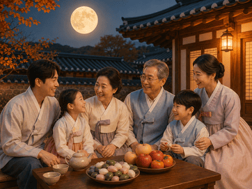 2026 추석 인사말 모음｜부모님·가족·직장·지인 카톡 문구 30가지
