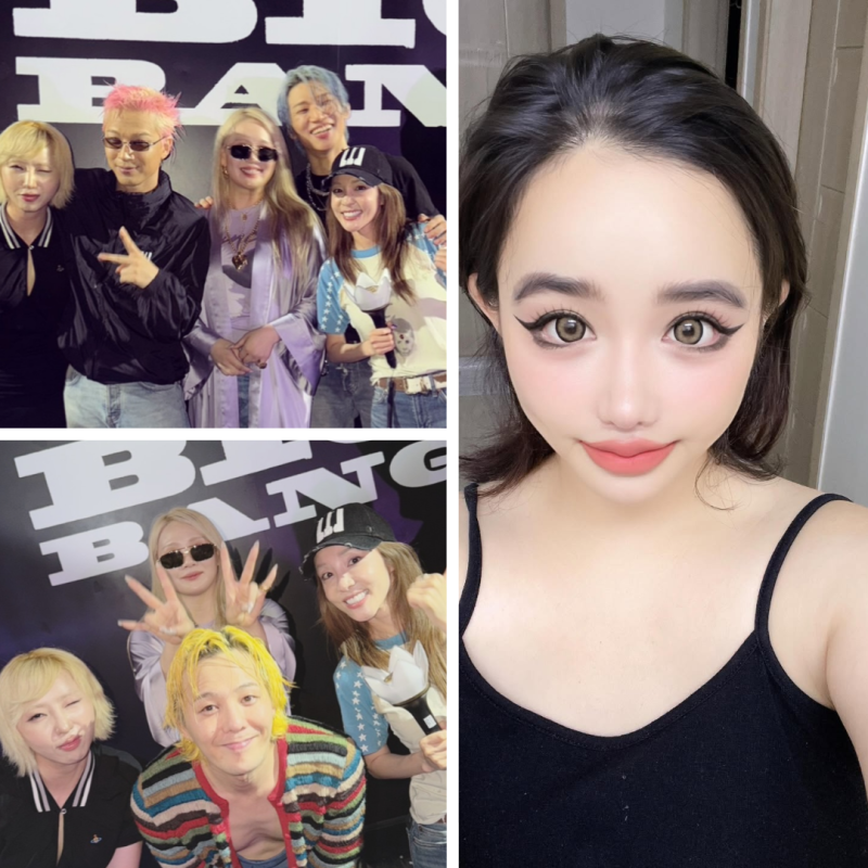 투애니원 빅뱅 콘서트 3인 출동, 롤리팝 추억 속 박봄 부재가 남긴 안타까움