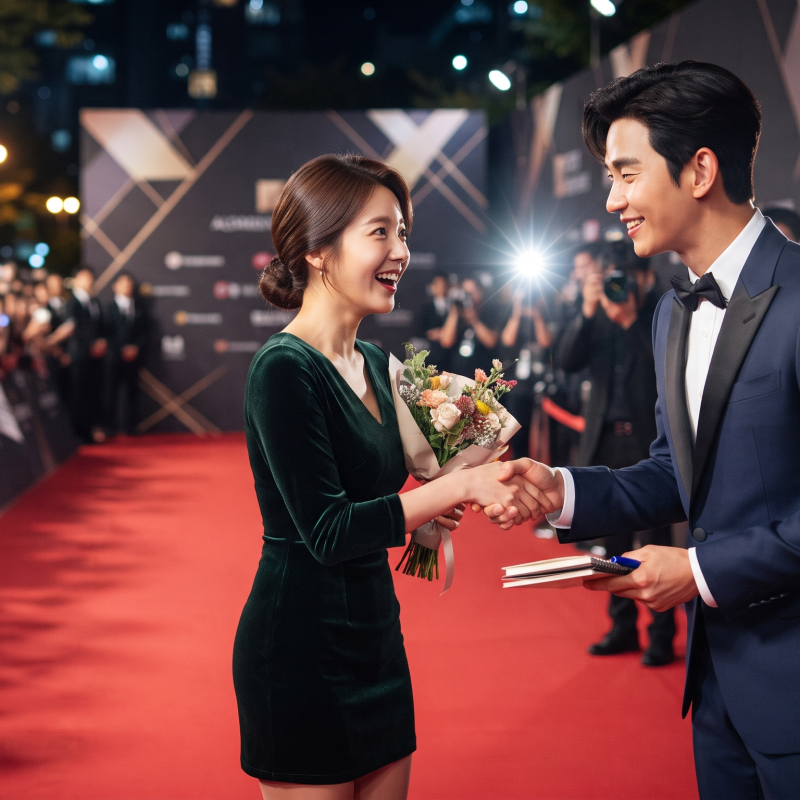 연예인 나오는 꿈, 누가 나왔는지보다 중요한 건 이거라고?