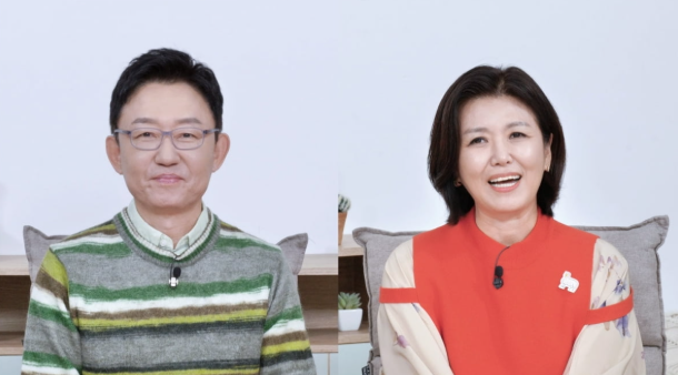 다른 사람도 만나보라 했는데… 손범수 진양혜 아들의 반전 대답