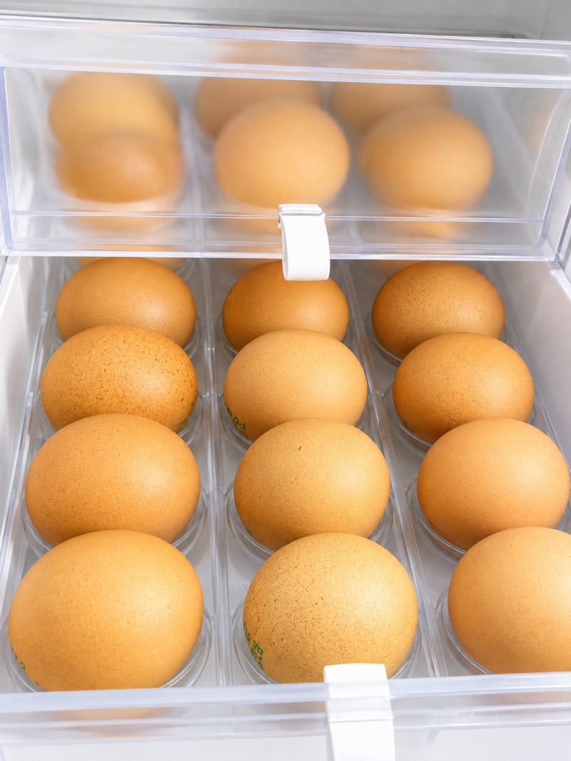 계란 유통기한 얼마나 될까? 날계란,구운계란 냉장 보관기간 정리