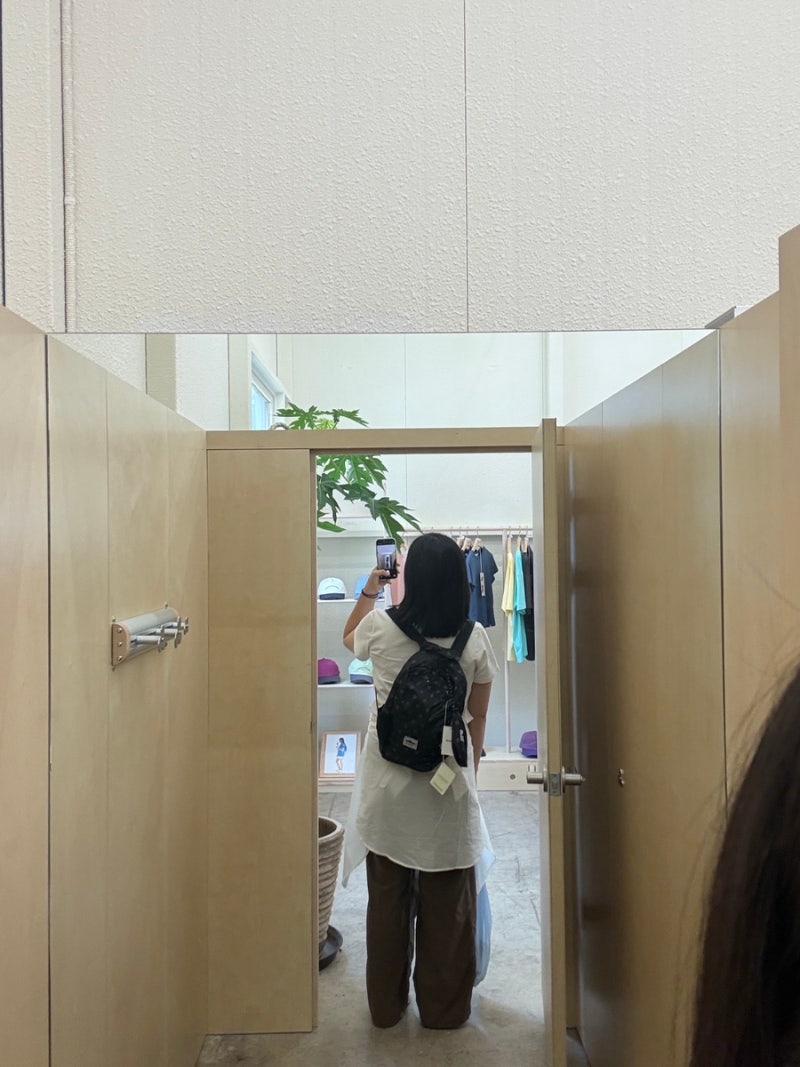 제주 하이산 플래그십스토어 애월 Heisan 백팩
