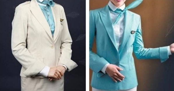 대한항공 유니폼, 왜 옷 색깔로 '직급'이 드러나나…아시아나 노조 인권위 진정의 전말