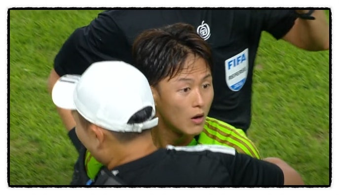 #K리그_현대가 더비 경기 결과보다 더 뜨거운 이승우와 울산 현대 김현석 감독의 충돌 영상! (....