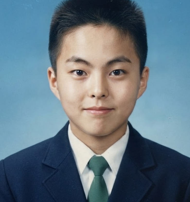 "경호원 꿈꾸던 체대 입시생이 엑소가 됐다" 친구 따라 우연히 참가한 오디션에서 홀로 합격....
