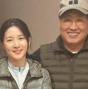 <b>이영애</b><b>정호영</b> 20살 차이 <b>부부</b>, 함께 있을 때 달라지는 분위기