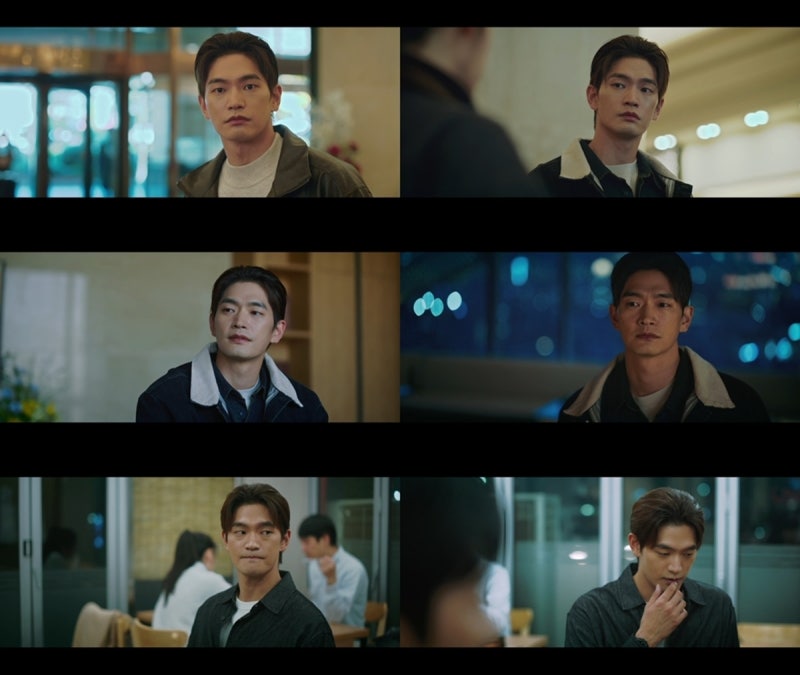 재벌X형사 2 6회 강상준♥정가희 연애 인정