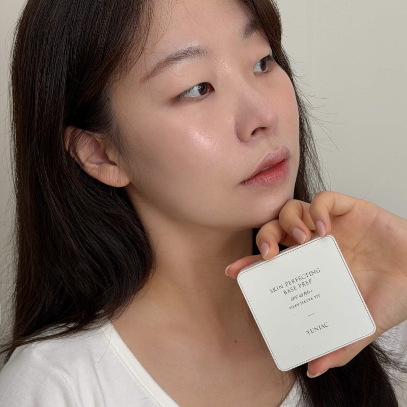 올리브영 쿠션 신상 ! 연작 베이스프렙 실키 쿠션으로 피부결 완성
