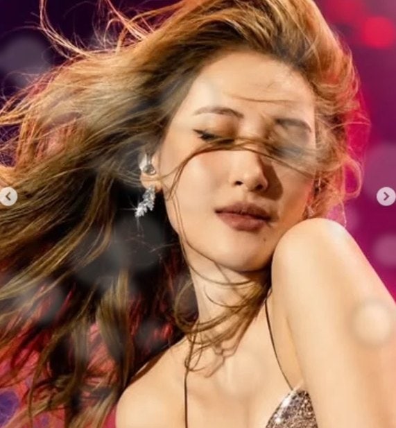 Her first pitch missed twice, is this why Sunmi collapsed? | Is it a trick of fate?