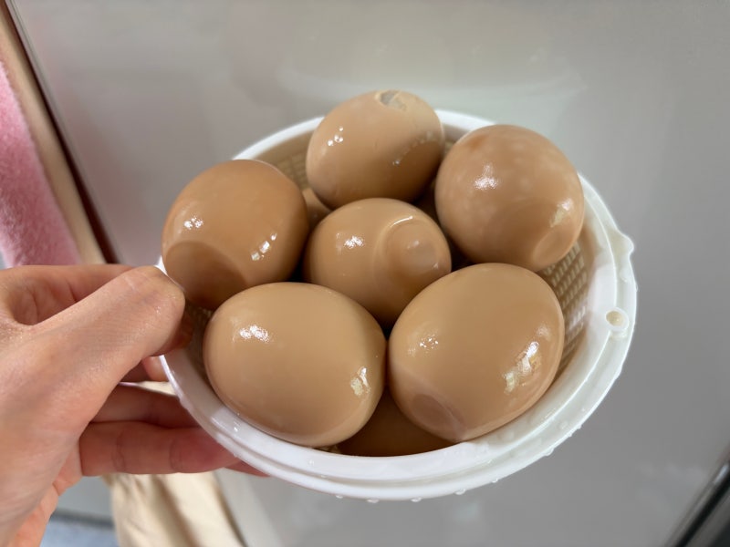 가스압력밥솥으로 구운 달걀 굽는 법(삶은 달걀과 영양 차이, 효능, 보관법)