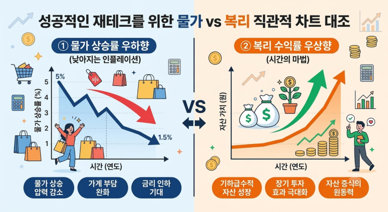 방치된 내 퇴직연금 수익률 살리기: IRP 안전자산 30% 룰 똑똑하게 채우는 법