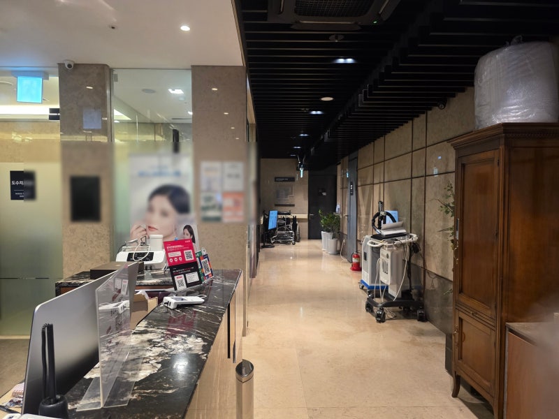 공장형 아니고 꼼꼼해서 좋았던 1인실 강남레이저제모 추천 종아리 후기
