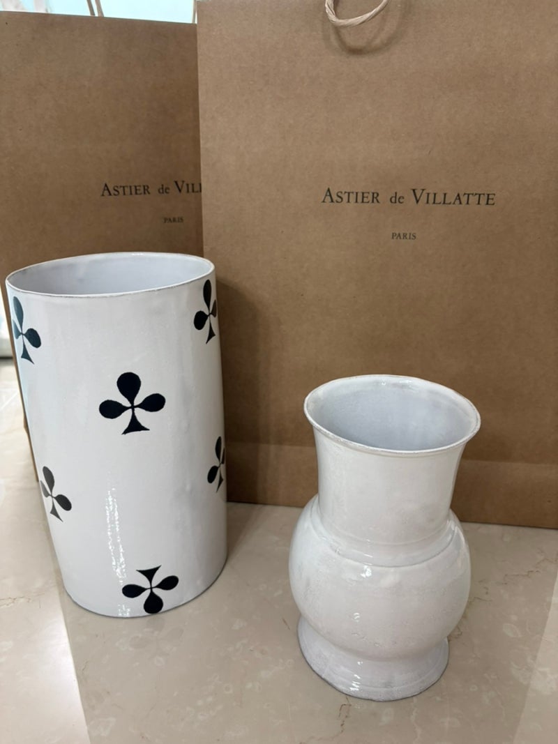 아스티에드빌라트 [ASTHER de VILLATTE] 화병