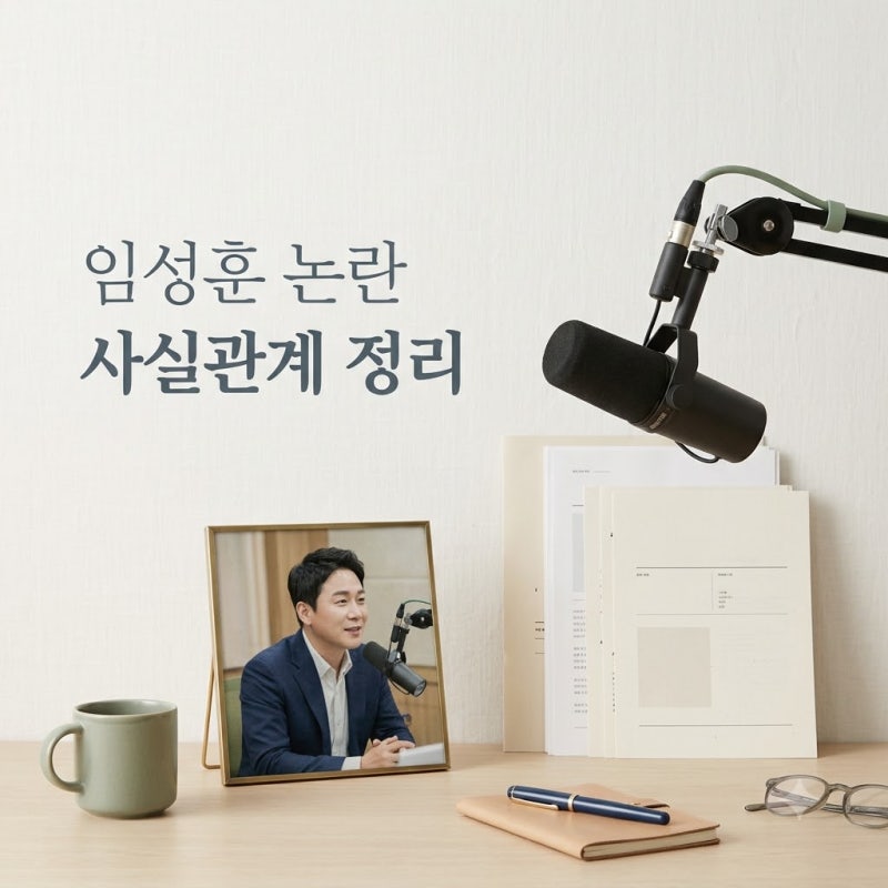 개그맨 임성훈 애로부부 논란과 최근 근황 법적 재판 결과 정리