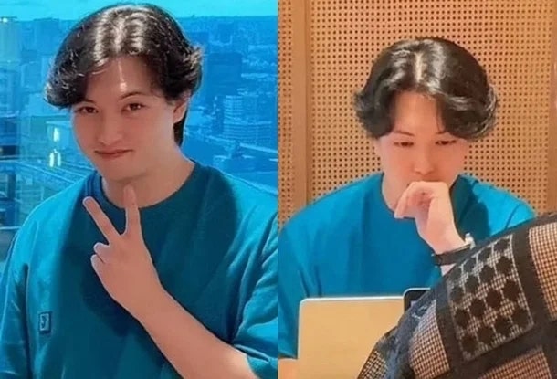 이종현 8년 만에 근황 공개…“연예계 복귀 아니다” 했는데 다시 포착된 모습