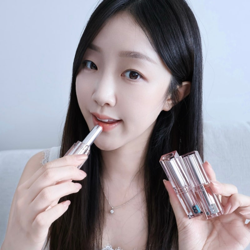 바닐라코 글로우 베일 촉촉 립스틱 리뉴얼 베어 피치,헤더 블렌드, 베리 니어 발색 리뷰