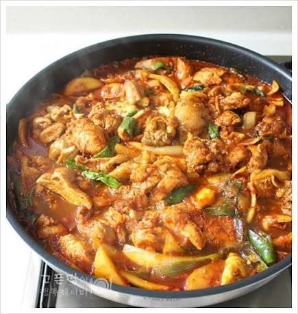 편스토랑 류수영 어남선생 닭갈비 황금 비율 직접 만들어본 후기