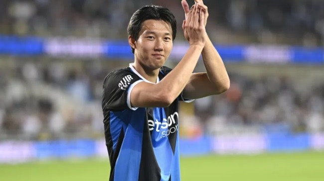 '3경기 연속 무실점' 이한범, 벨기에 무대는 너무 좁다…빅리그 러브콜 이유