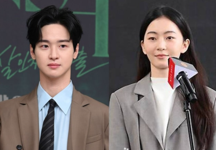 "졸업 발표 5일 만에?" 장동윤, 15년 대학 생활 마침표 찍자마자 배우 김승윤과 결혼하는 까닭