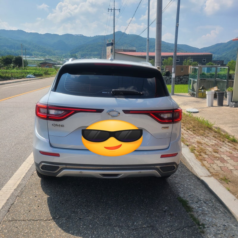 QM6 미션오일 교환