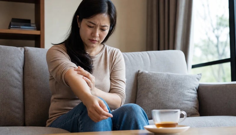 마운자로 두드러기 참으면 지나간다는 생각이 놓치는 신호들