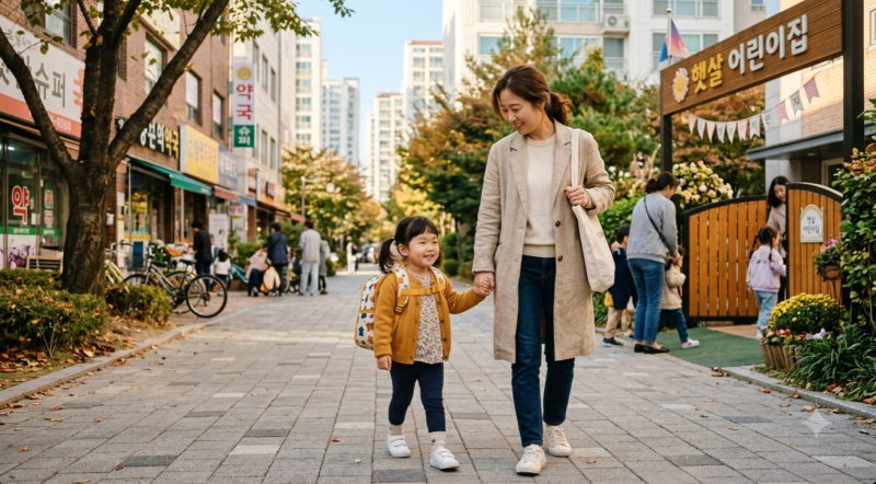 어린이집에서 유치원으로 옮기는 시기와 절차