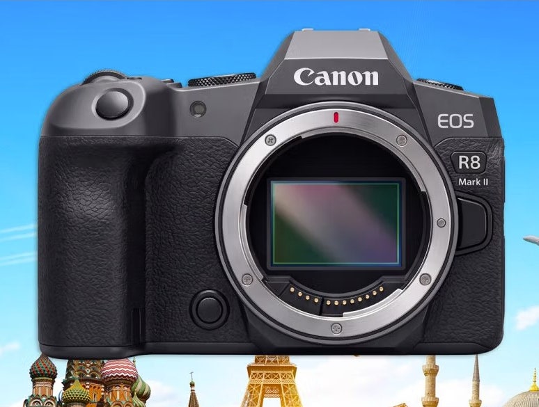 캐논 EOS R8 Mark II, 9월 15일 발표 확실시, 각진 레트로? 예상 스펙 정리